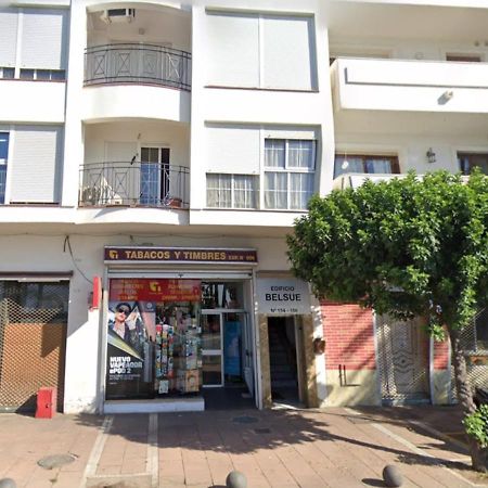 Beachfront Primera Linea De Playa En Casco Antiguo Estepona Ngoại thất bức ảnh