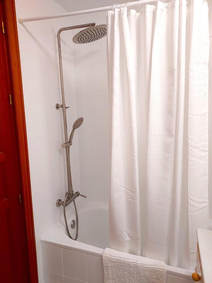 Beachfront Primera Linea De Playa En Casco Antiguo Estepona Ngoại thất bức ảnh